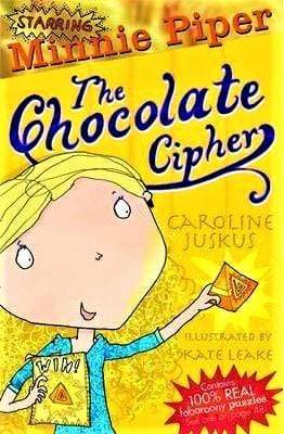 Minnie Piper: The Chocolate Cipher