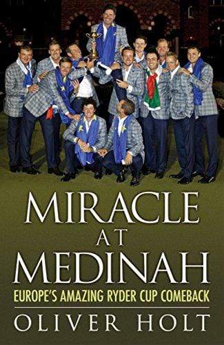 Miracle at Medinah: Europe's Amazing Ryder Cup Comeback
