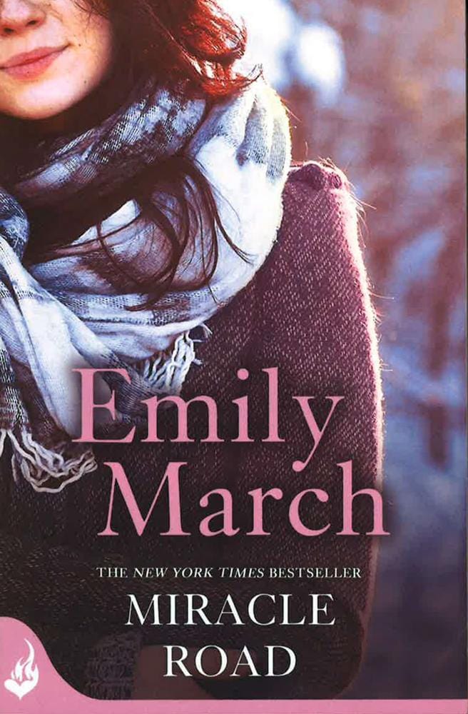 Miracle Road: Eternity Springs Book 7: A heartwarming, uplifting, feel-good romance series