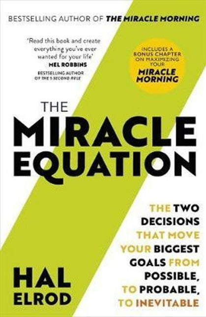 The Miracle Equation