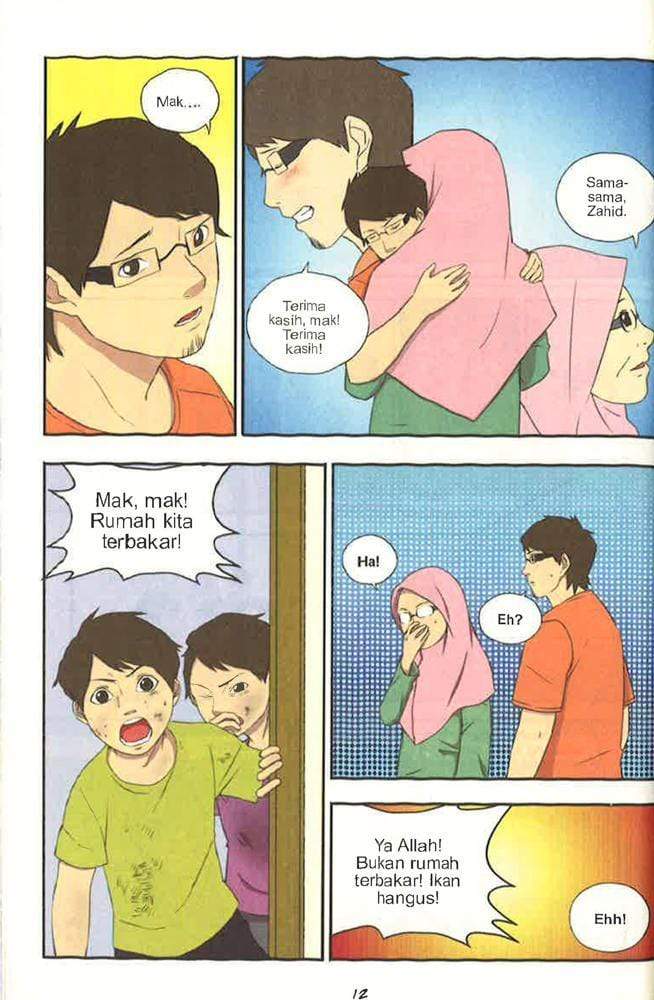 Misi 6A: Misi Cikgu Zahid