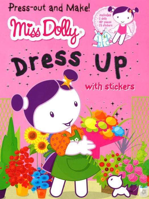 Miss Dolly Dress Up