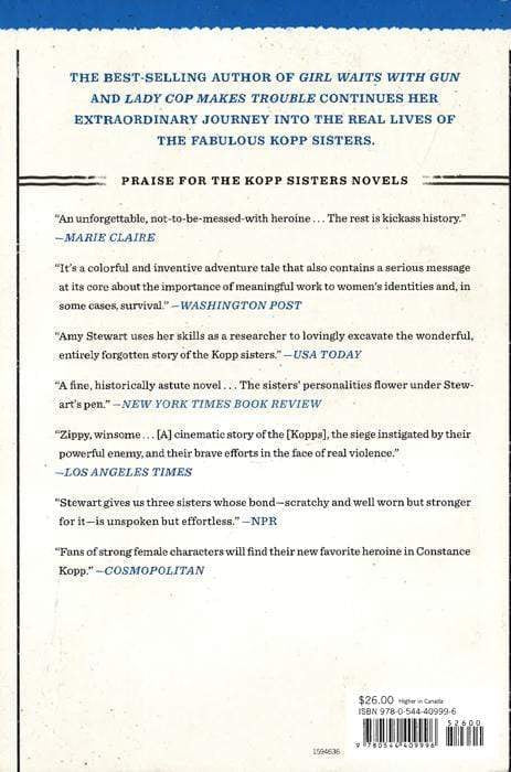 Miss Kopp's Midnight Confessions (A Kopp Sisters Novel)