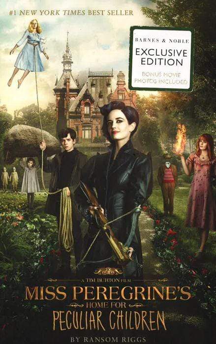 Miss Peregrine's Home For Peculiar Children