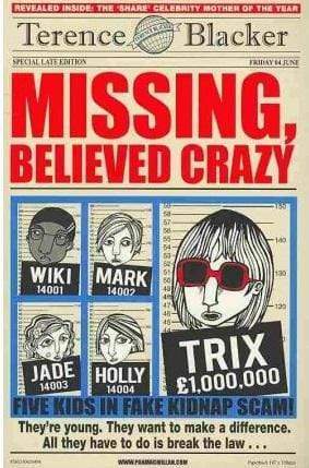 Missing, Believed Crazy