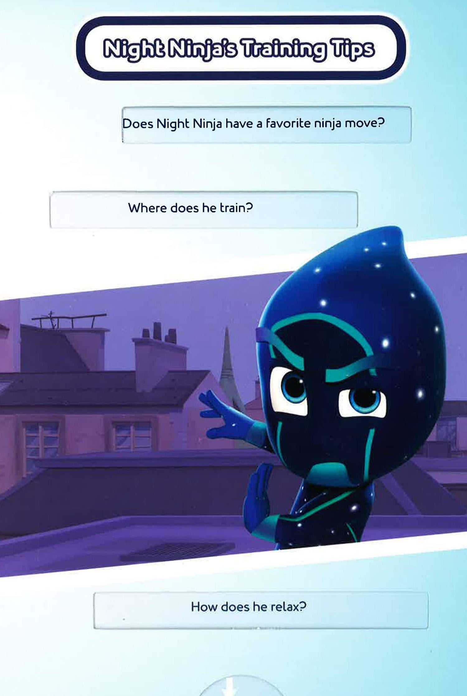 MISSION ACCOMPLISHED! (PJ MASKS)