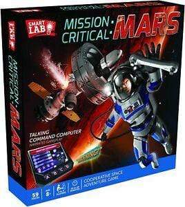 MISSION CRITICAL: MARS