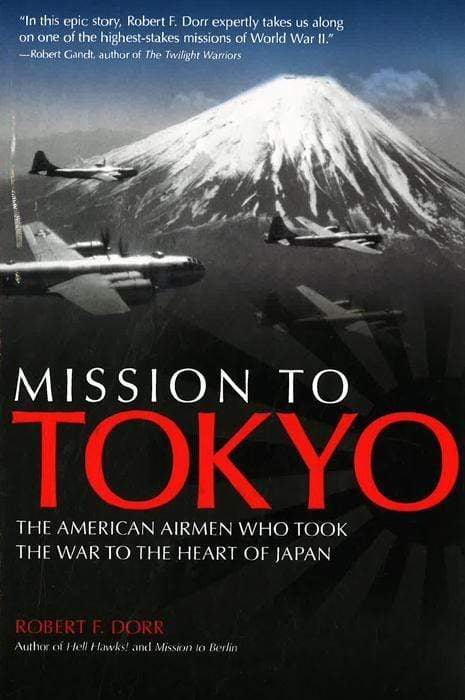 Mission To Tokyo
