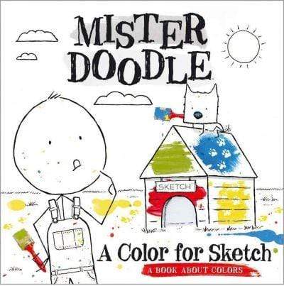 Mister Doodle: A Colour for Sketch