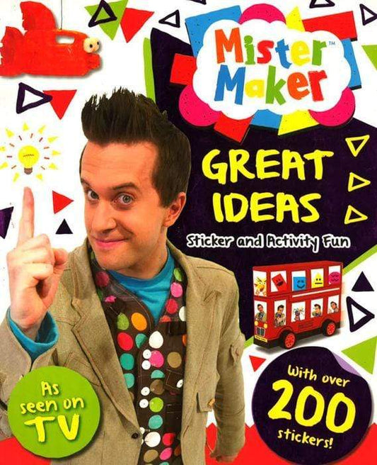 Mister Maker: Great Ideas