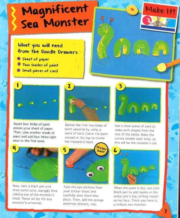 Mister Maker: Great Ideas