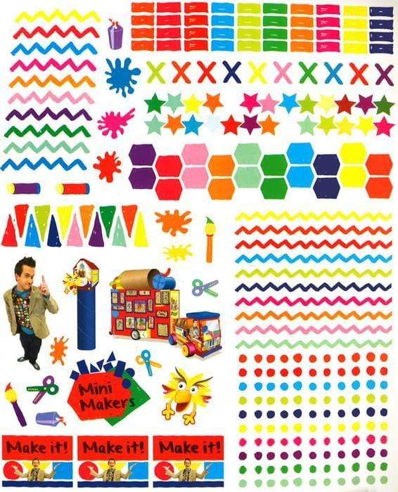 Mister Maker: Great Ideas