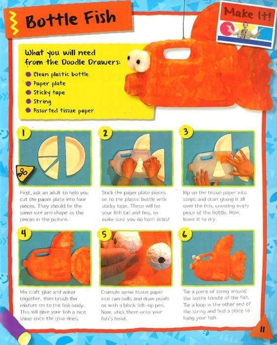 Mister Maker: Great Ideas