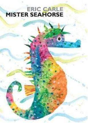 Mister Seahorse (HB)