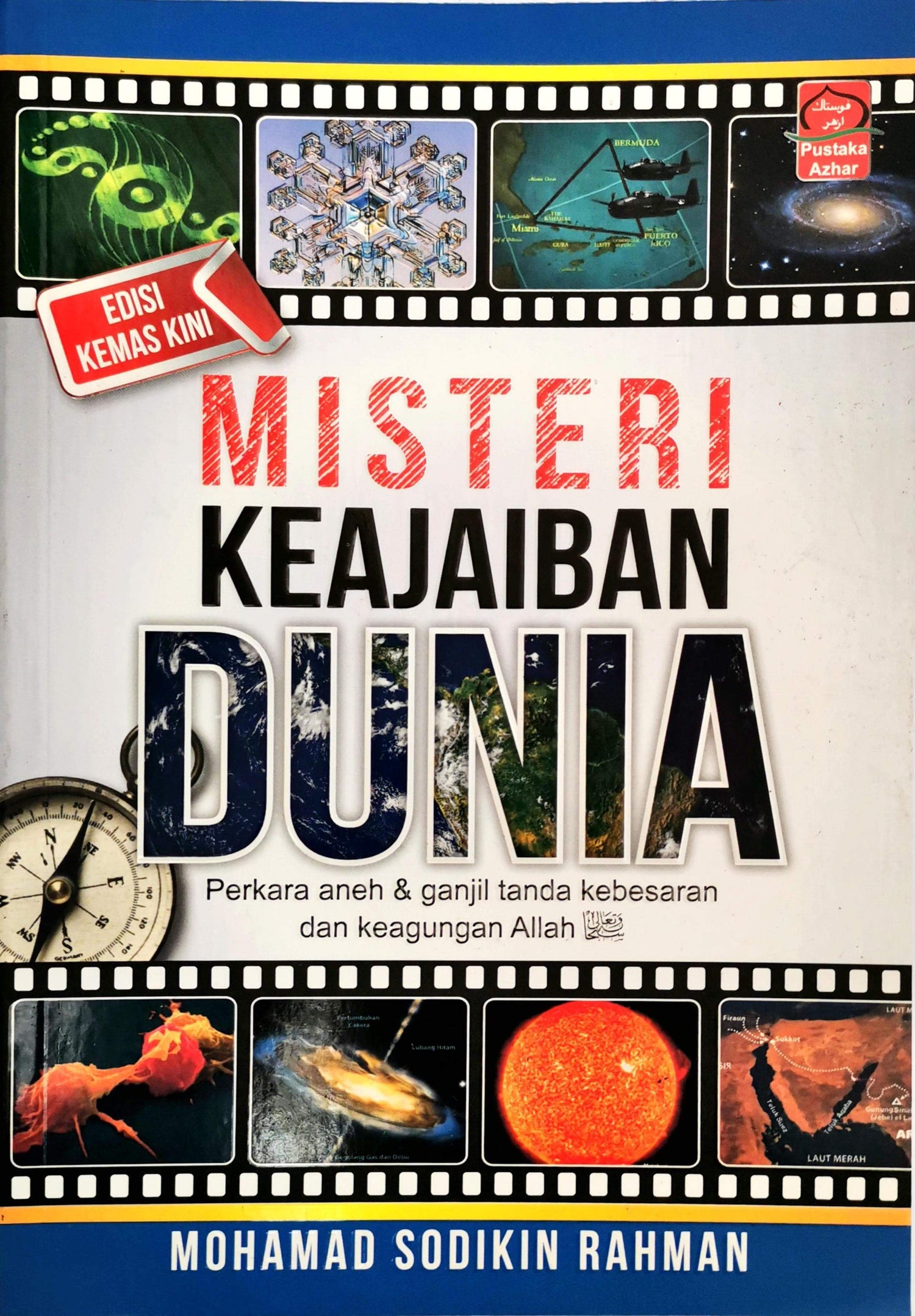 Misteri Keajaiban Dunia - Edisi Baru