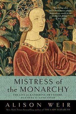 Mistress Of The Monarchy