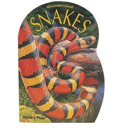 Misunderstood: Snakes