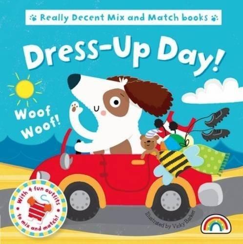 Mix And Match: Dress-Up Day!