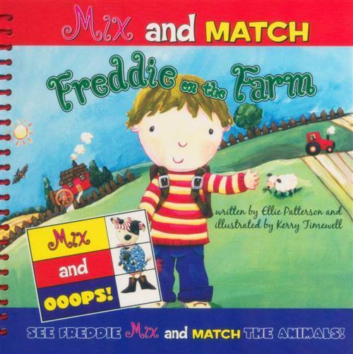 Mix and Match: Freddie on the Farm