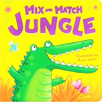 Mix And Match: Jungle