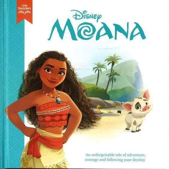 Moana’S Shiny Bundle