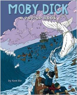 Moby-Dick: A Pop-Up Book