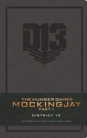 MOCKINGJAY DISTRICT 13 - JOURNAL