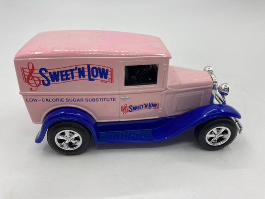 Model "A" Hot Rod Deliver Van (Sweet'N Low -Pink And Blue)