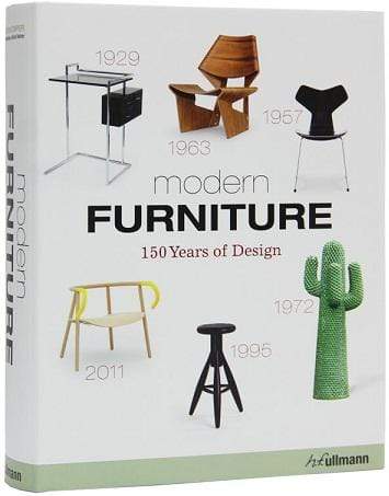 Modern Furniture 150 Years of Design