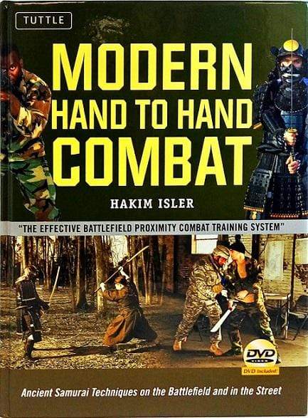Modern Hand-to-Hand Combat with DVD (HB)