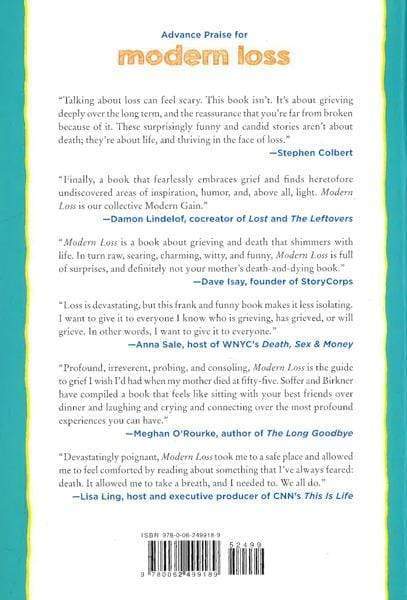 *Modern Loss: Candid Conversation About Grief. Beginners Welcome.