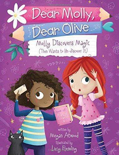 Molly Discovers Magic (Then Wants To Un-Discover It)