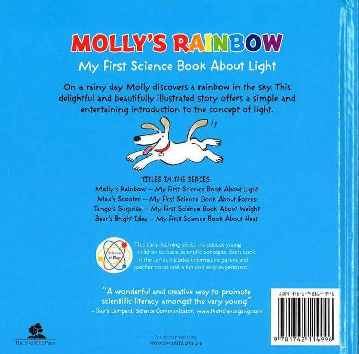 Molly's Rainbow (Hb)