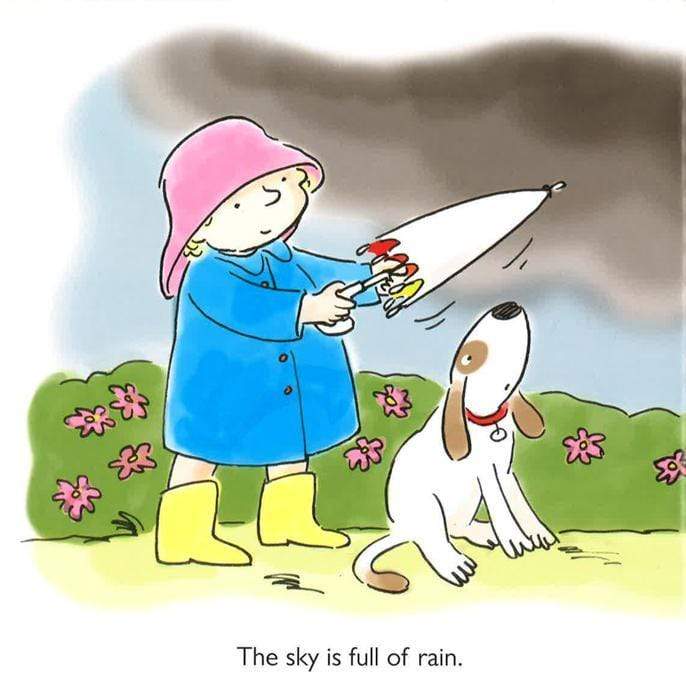 Molly's Rainbow (Hb)