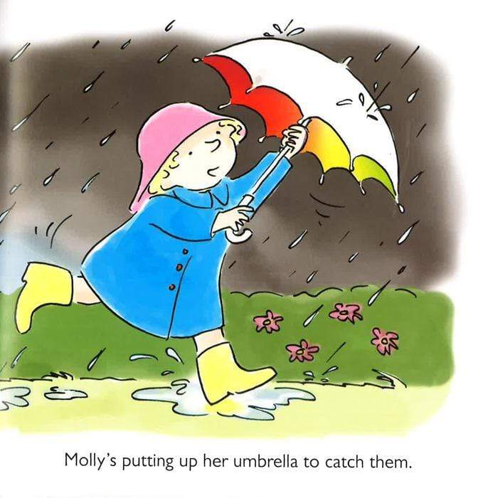 Molly's Rainbow (Hb)