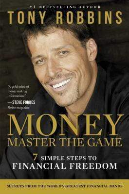 Money Master The Game: 7 Simple Steps To Financial Freedom (Hb)