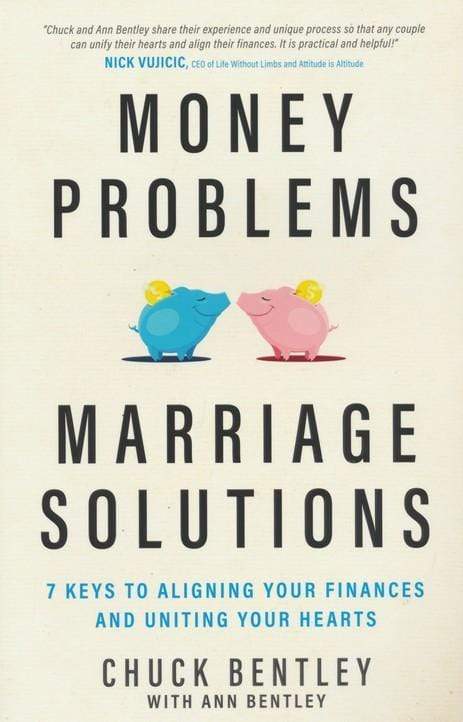 Money Problems, Marriage Solutions