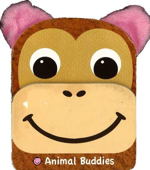 Monkey: Animal Buddies