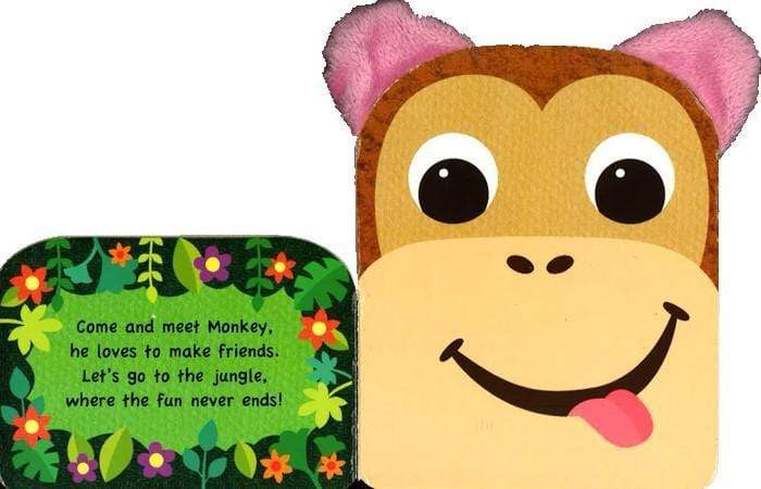 Monkey: Animal Buddies