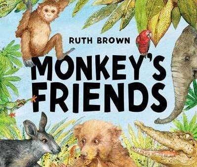 Monkey's Friends (HB)