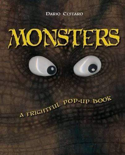 Monster (A Frightful Pop-Up Book)