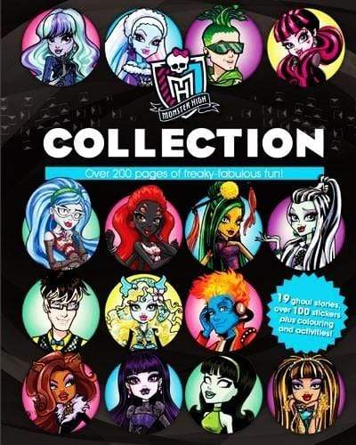 Monster High Collection (HB)