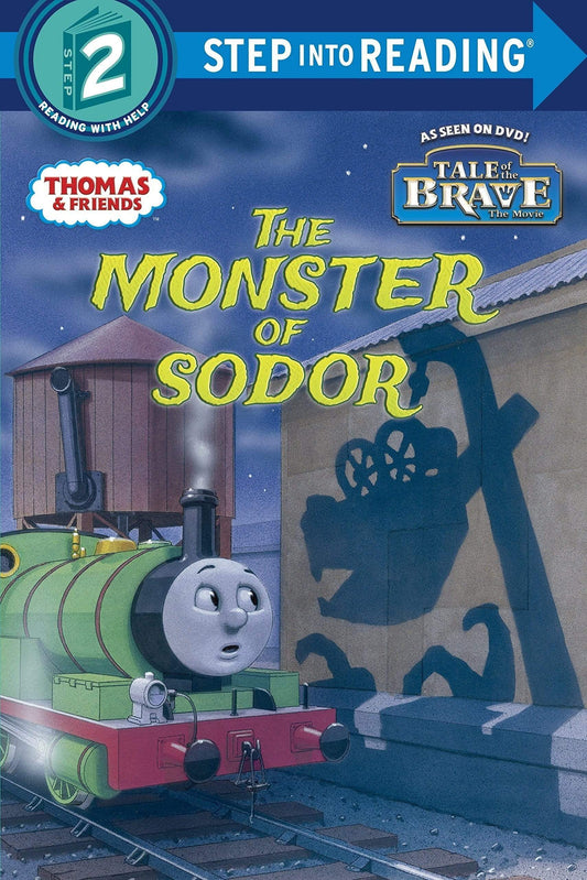 Monster Of Sodor (Thomas & Fri