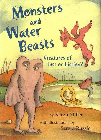 Monsters and Water Beasts