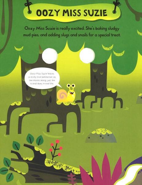 Monsters: First Sticker Story Fun