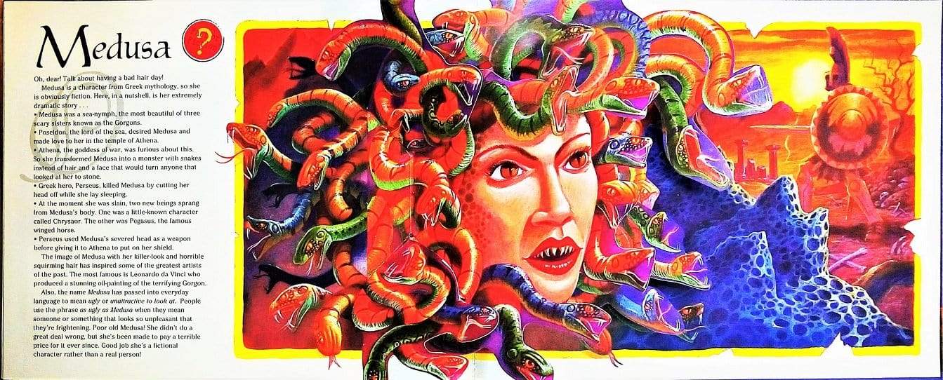 Monsters (HB)