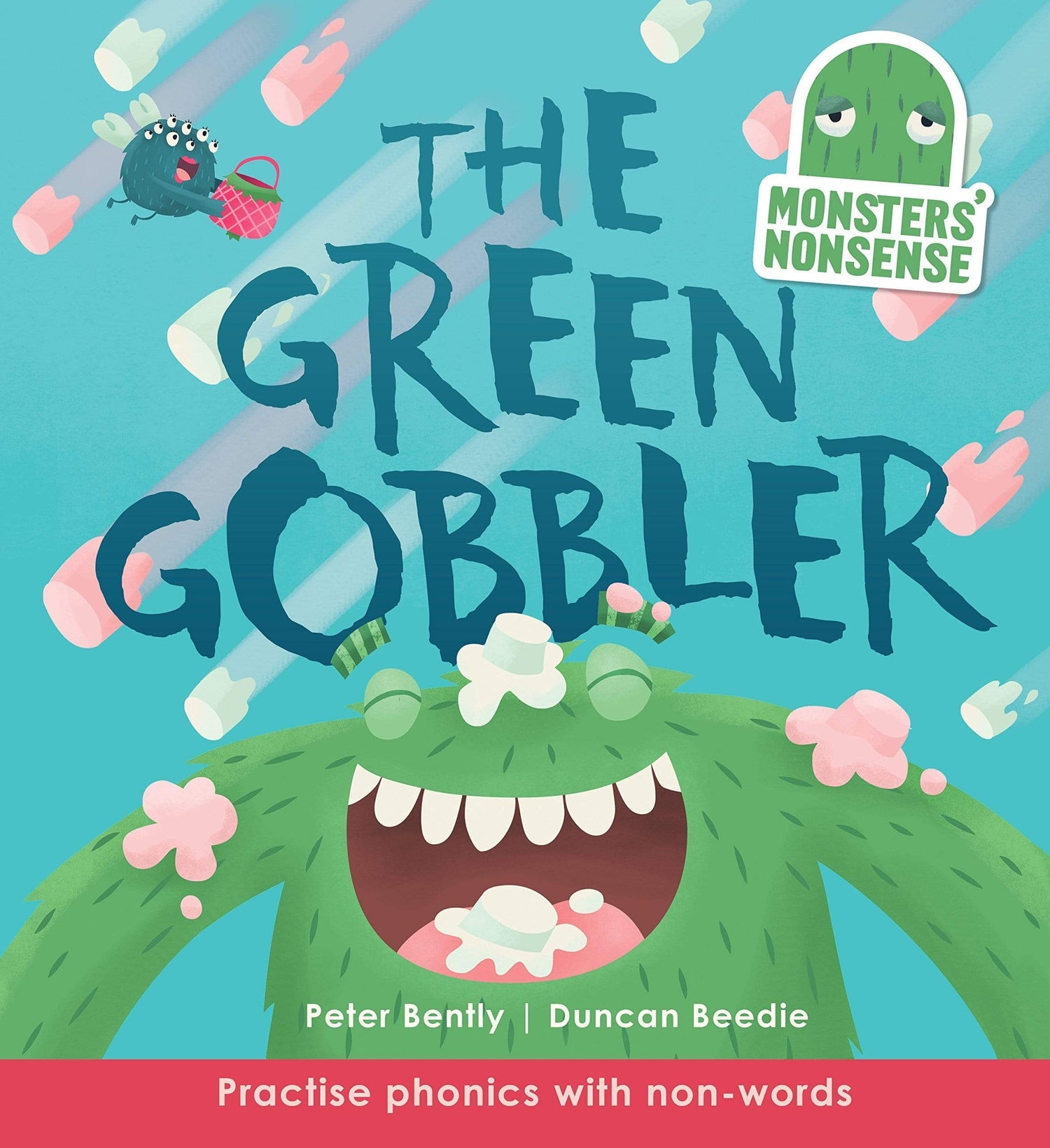 Monsters' Nonsense: The Green Gobbler