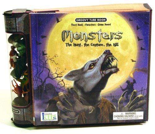 Monsters: The Hunt and the Capture