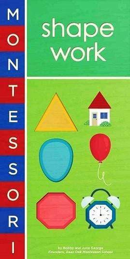 Montessori: Shape Work