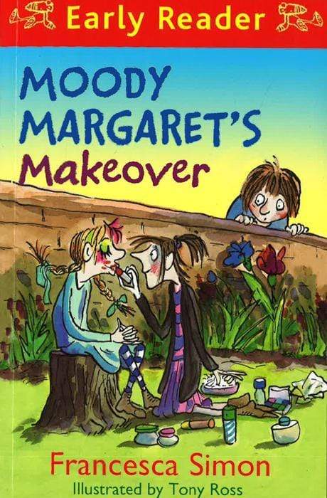 Moody Margaret's Makeover